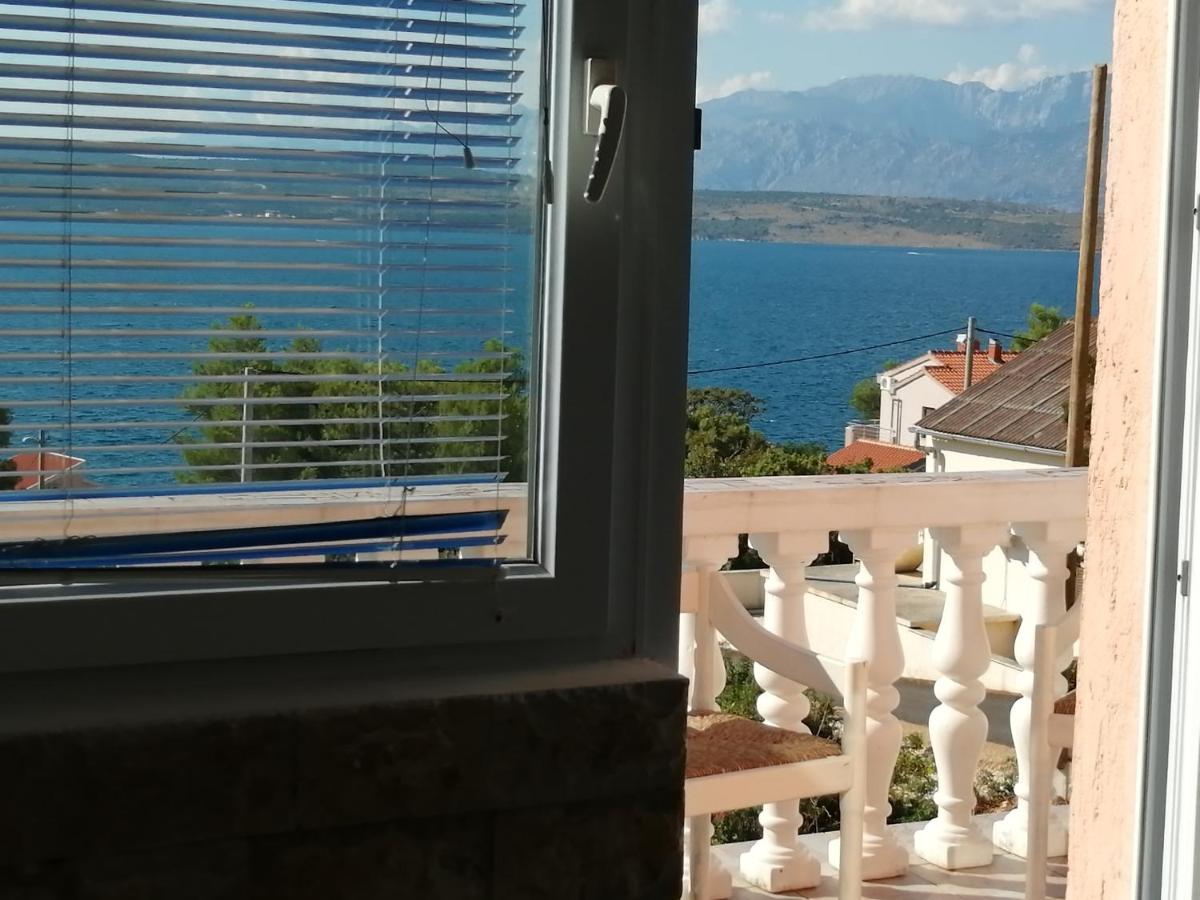 Apartments Cetiri Sestrice Novigrad  Dış mekan fotoğraf