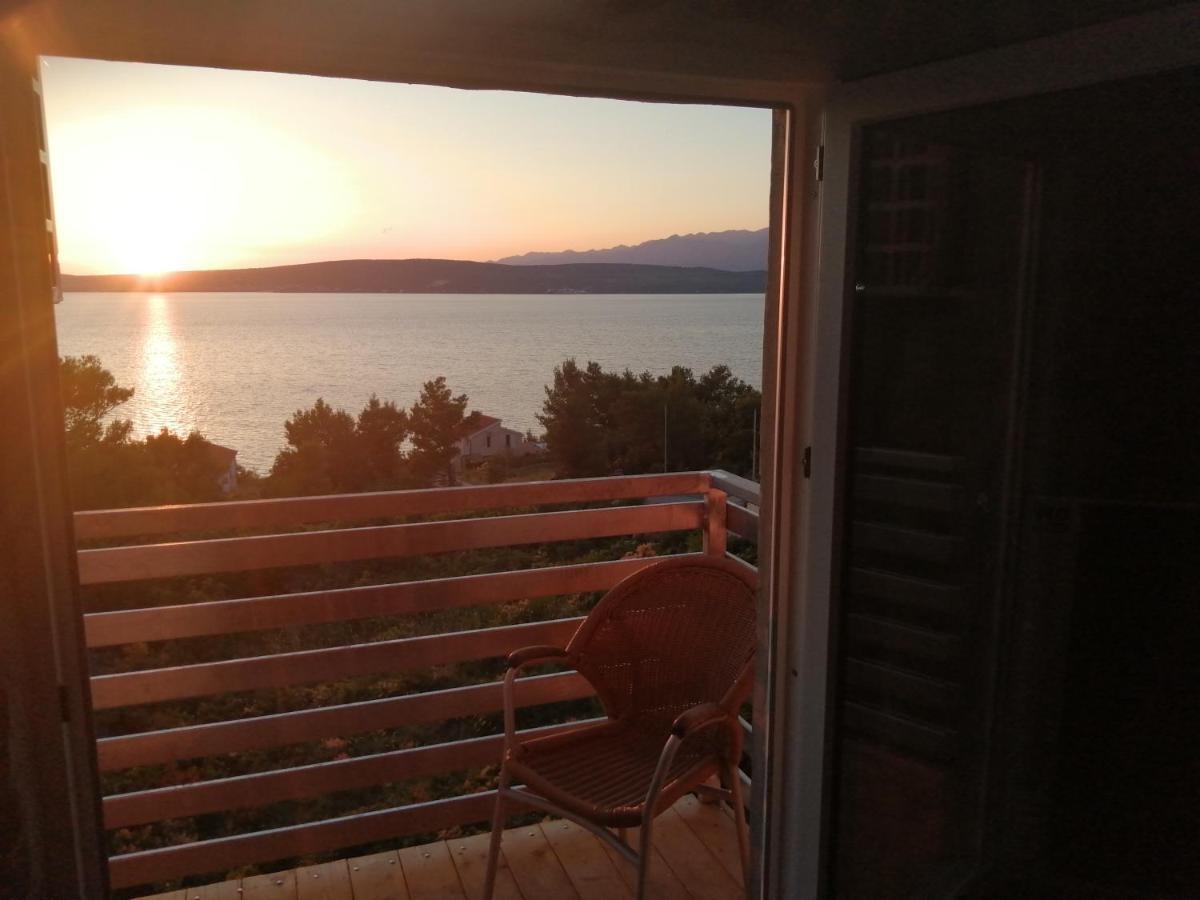 Apartments Cetiri Sestrice Novigrad  Dış mekan fotoğraf