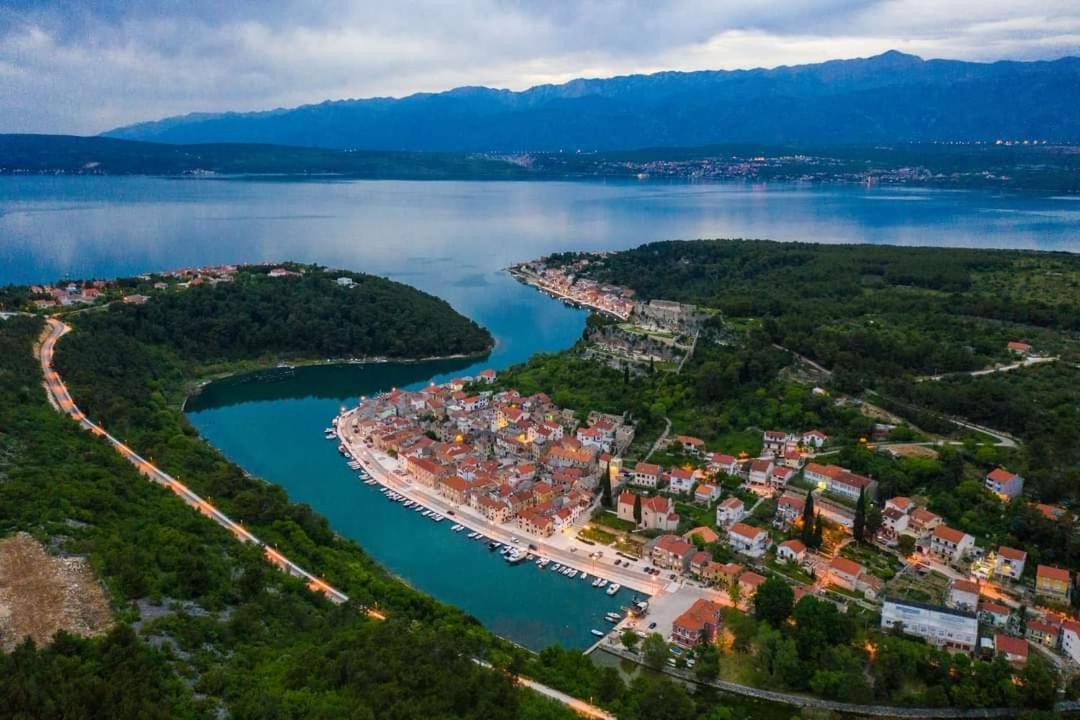 Apartments Cetiri Sestrice Novigrad  Dış mekan fotoğraf