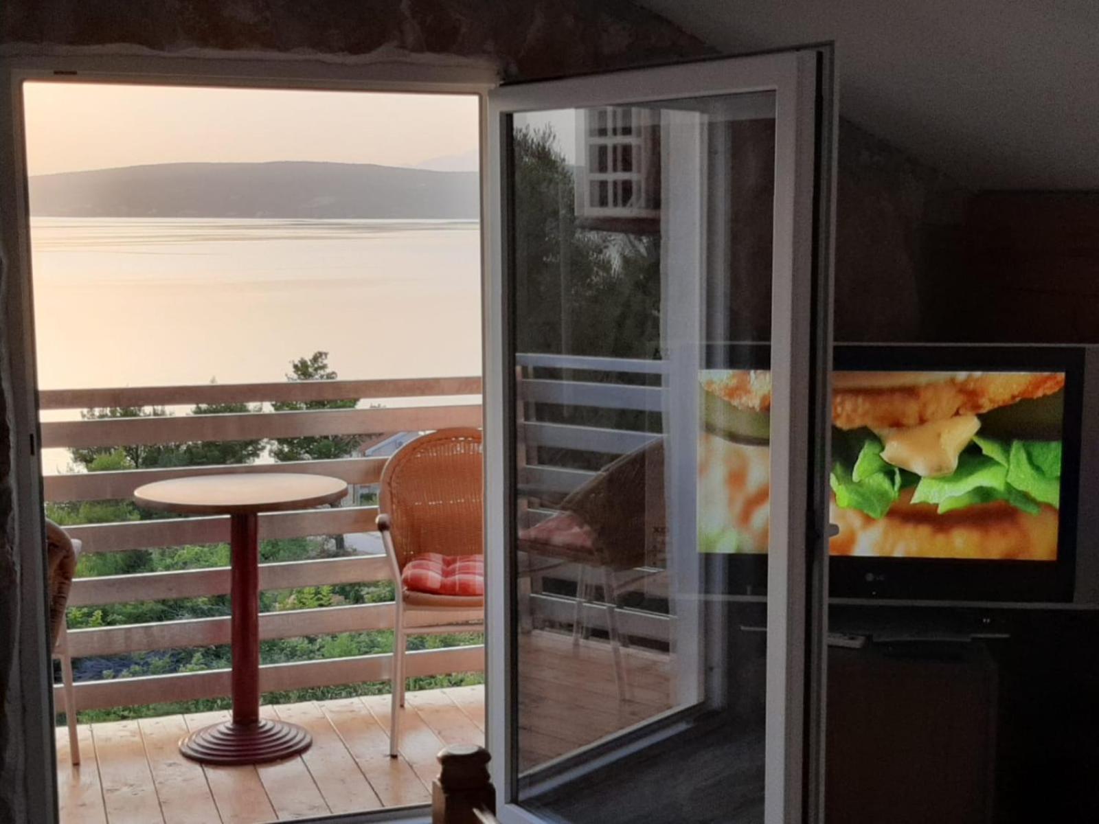 Apartments Cetiri Sestrice Novigrad  Dış mekan fotoğraf