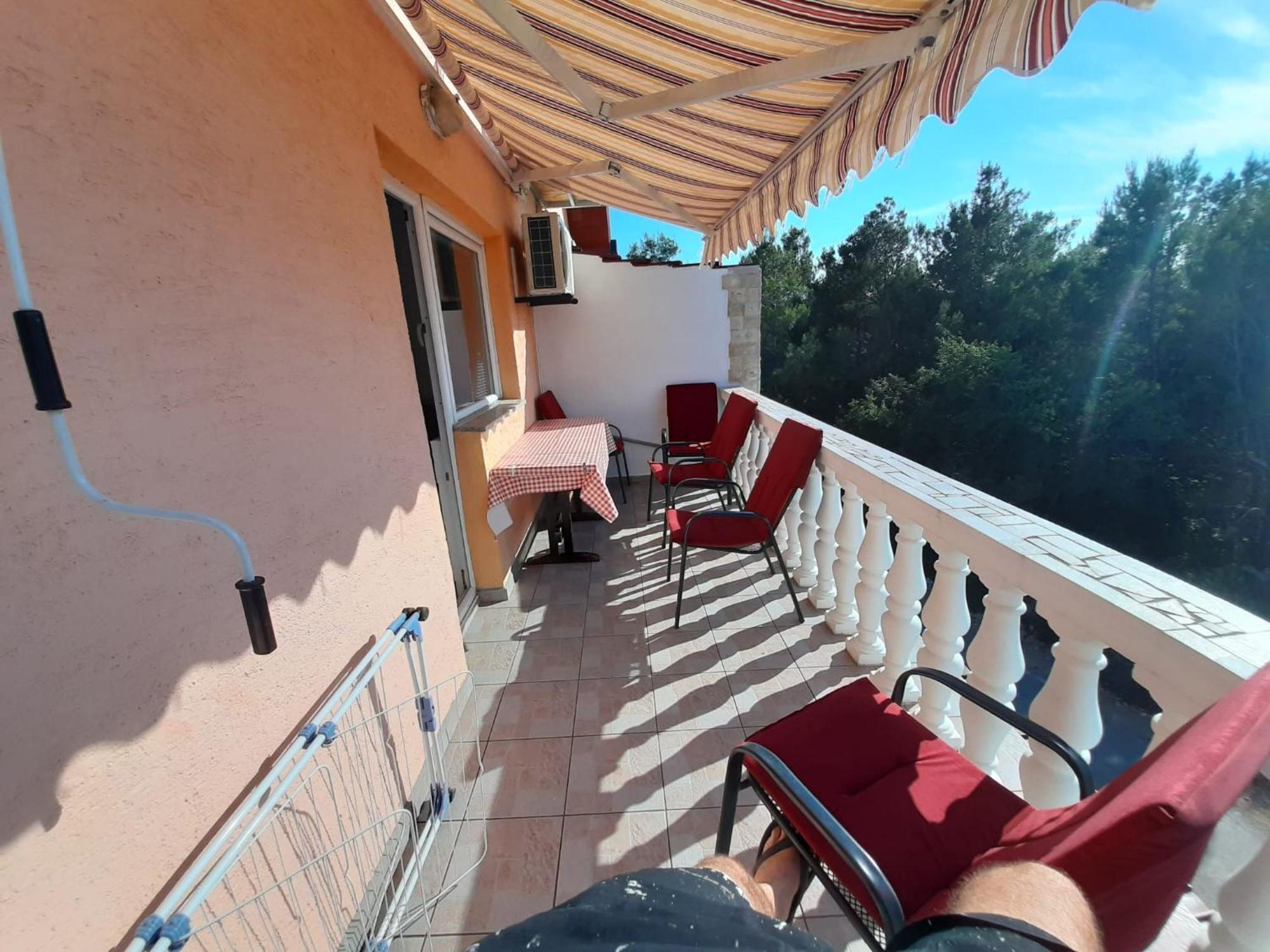Apartments Cetiri Sestrice Novigrad  Dış mekan fotoğraf