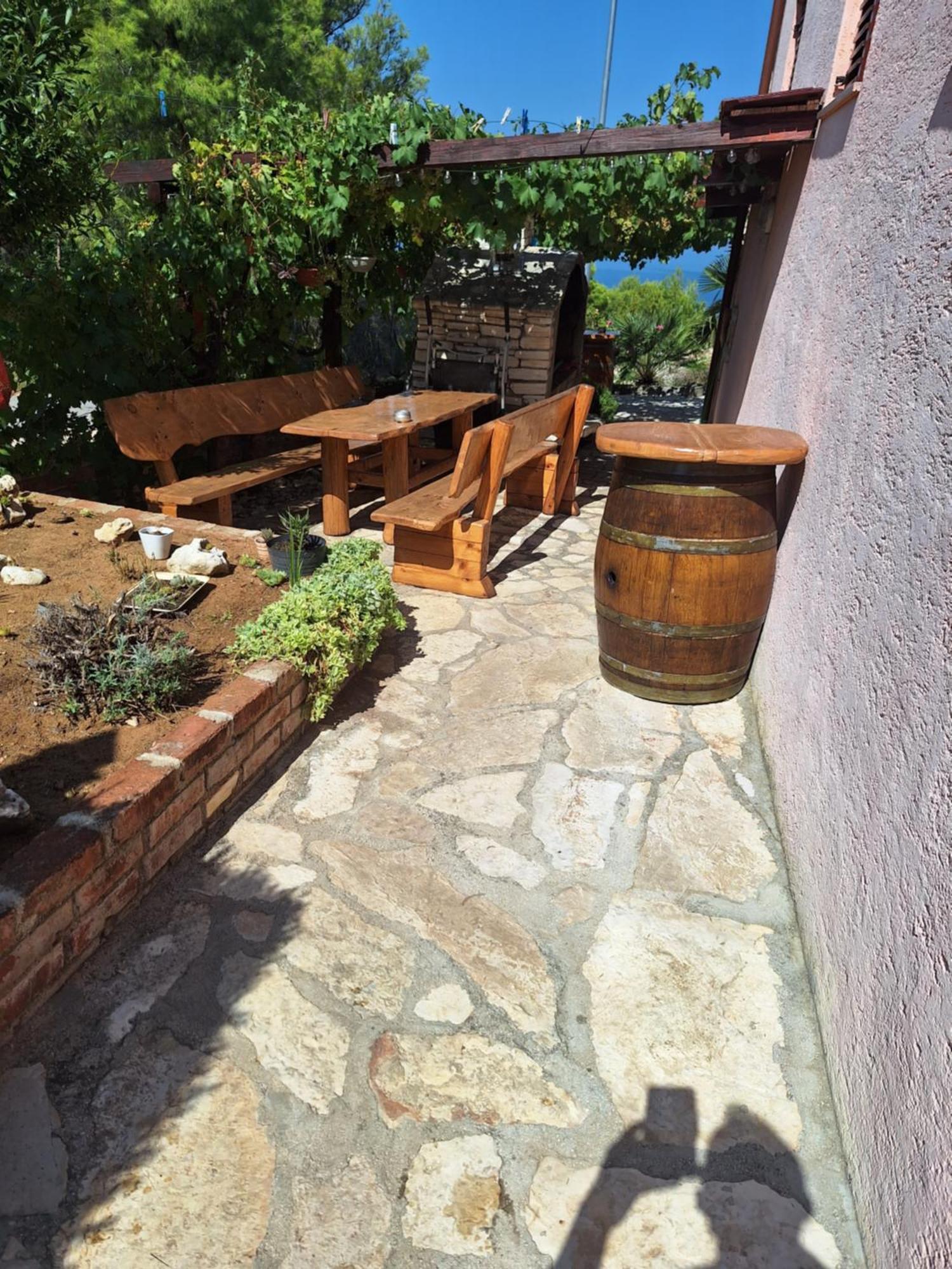 Apartments Cetiri Sestrice Novigrad  Dış mekan fotoğraf