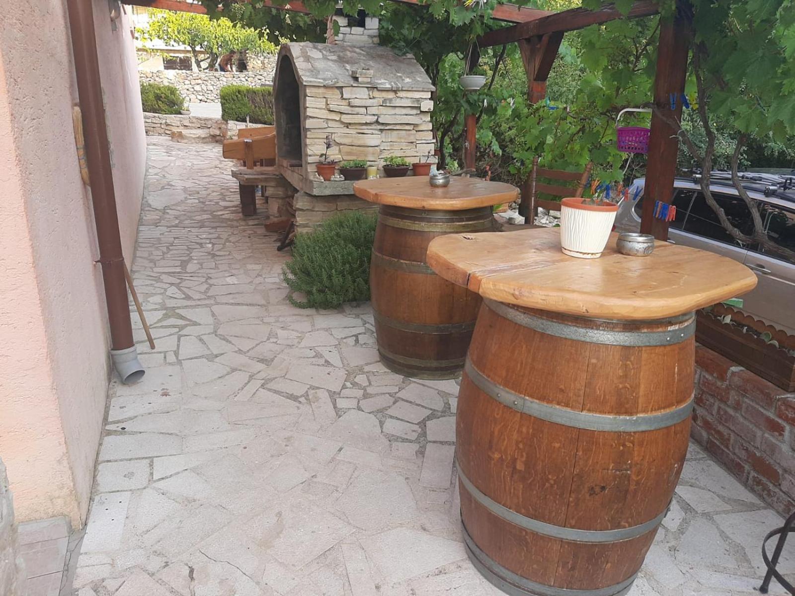 Apartments Cetiri Sestrice Novigrad  Dış mekan fotoğraf