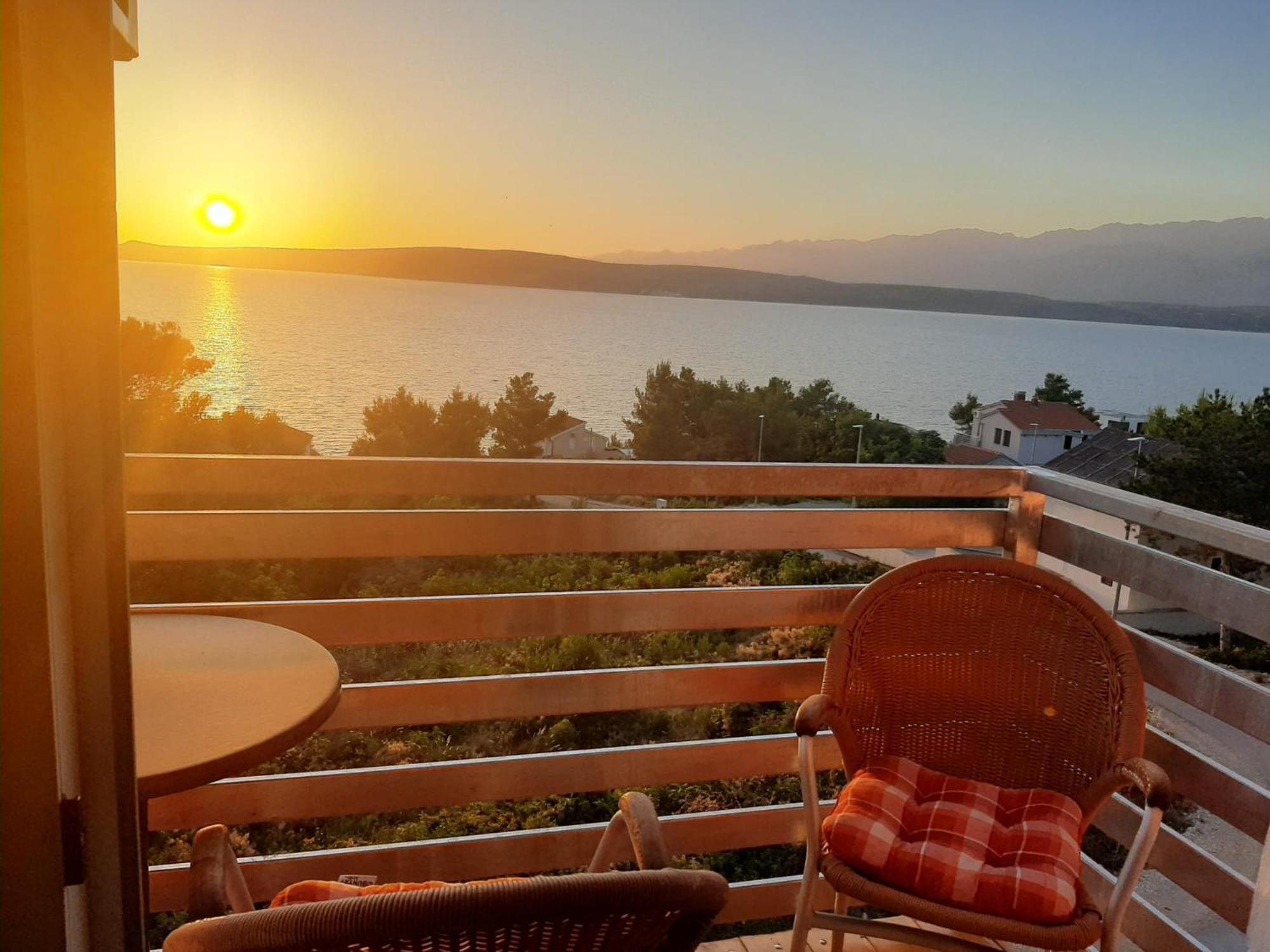 Apartments Cetiri Sestrice Novigrad  Dış mekan fotoğraf