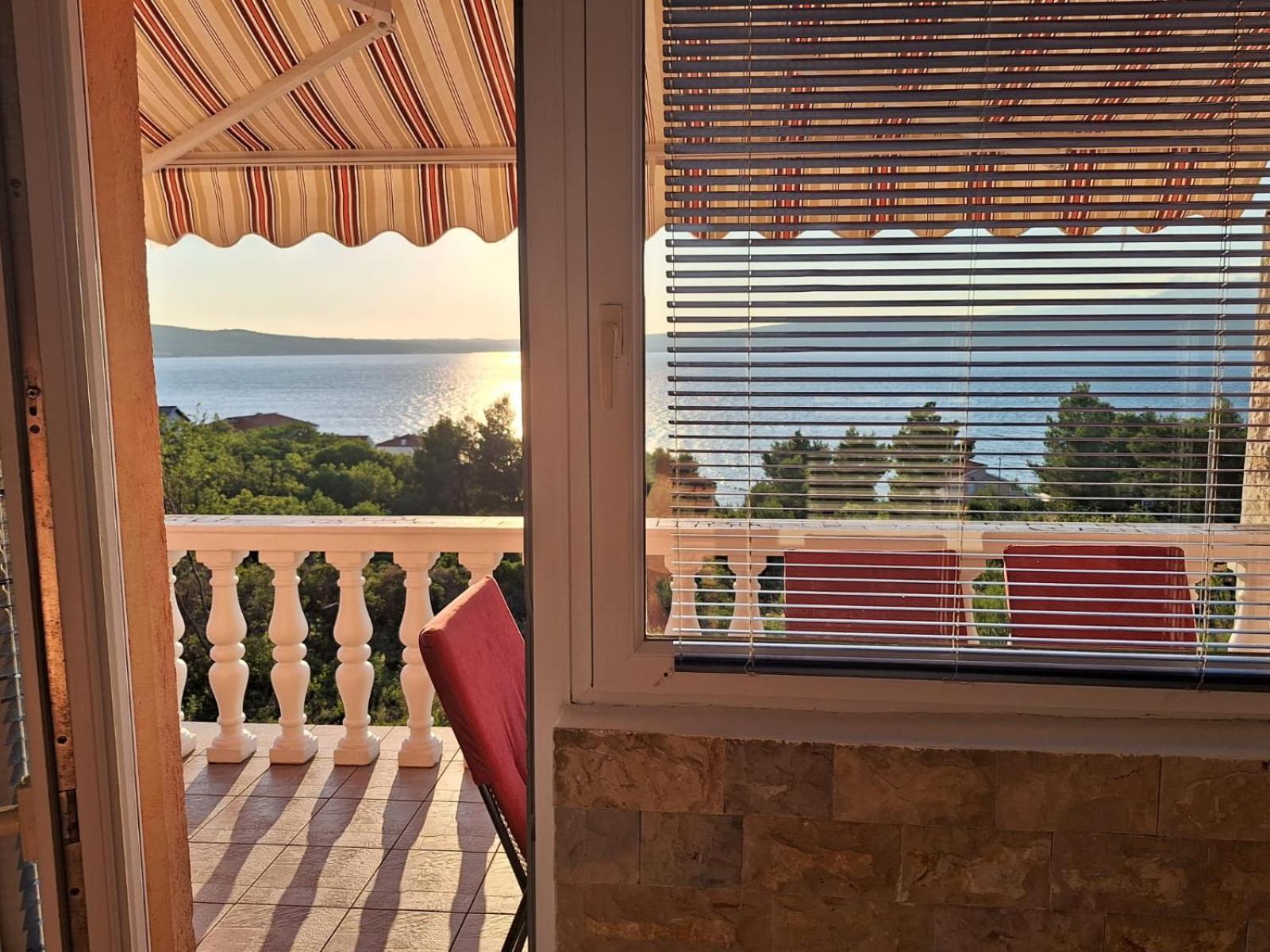 Apartments Cetiri Sestrice Novigrad  Dış mekan fotoğraf