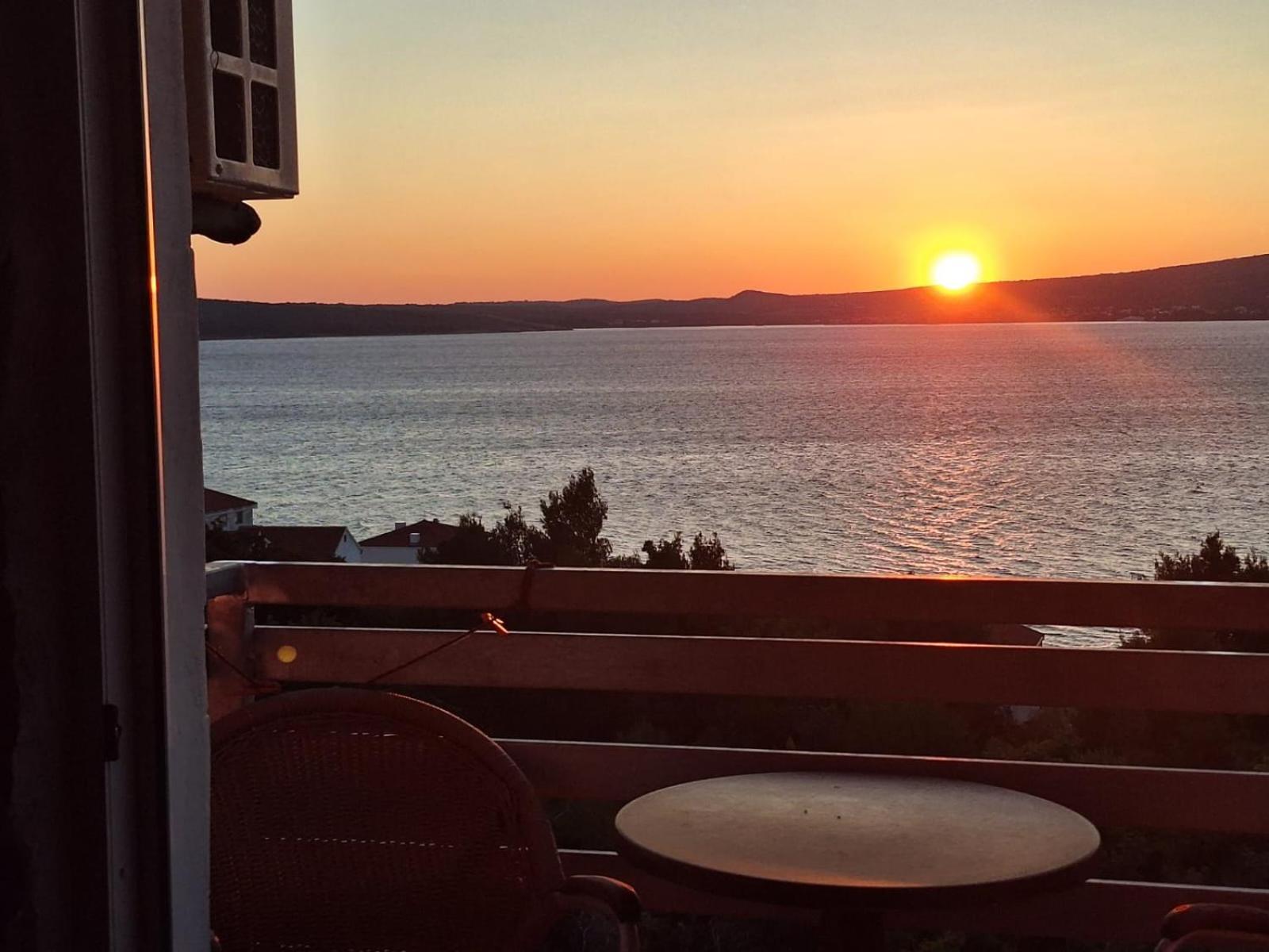 Apartments Cetiri Sestrice Novigrad  Dış mekan fotoğraf