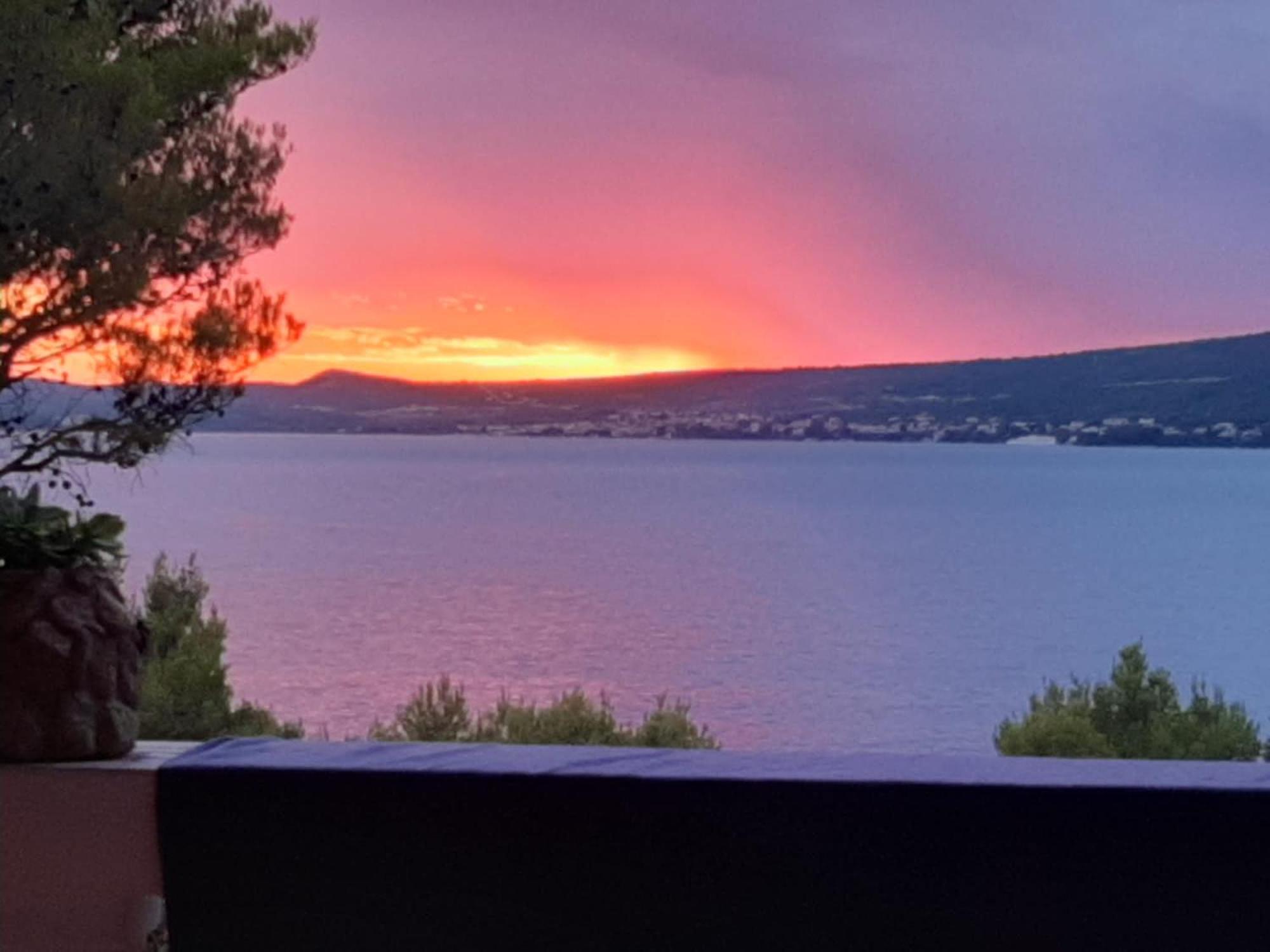 Apartments Cetiri Sestrice Novigrad  Dış mekan fotoğraf