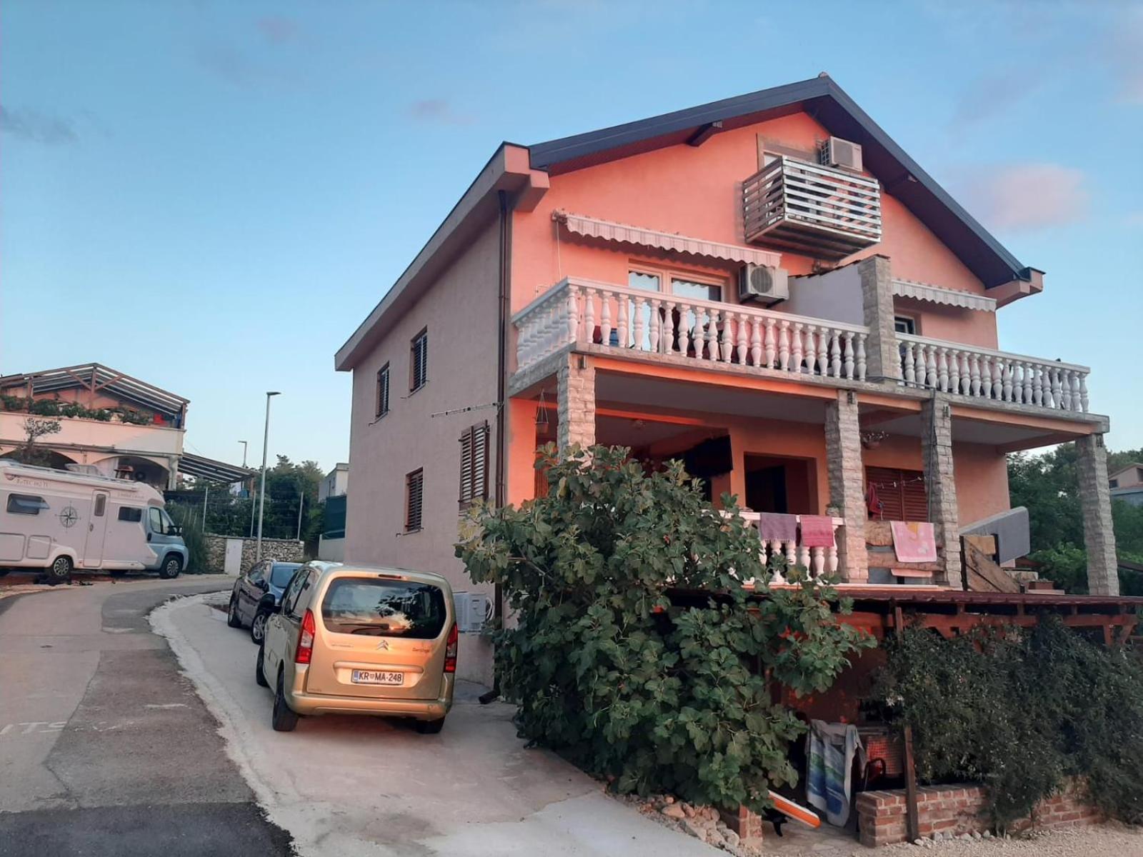 Apartments Cetiri Sestrice Novigrad  Dış mekan fotoğraf