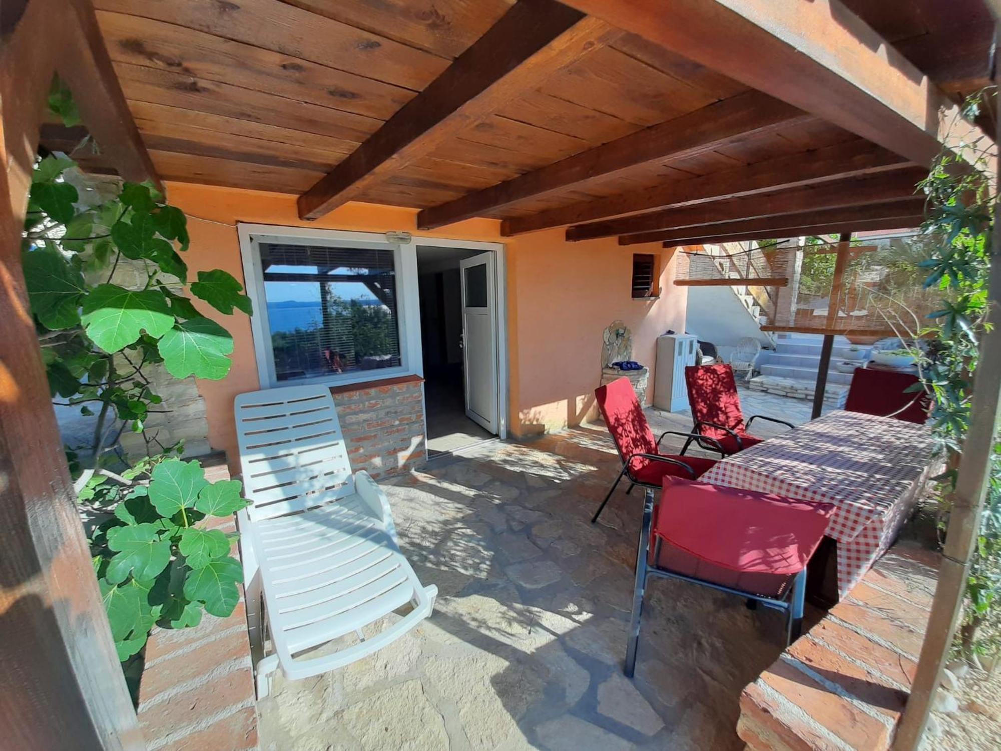 Apartments Cetiri Sestrice Novigrad  Dış mekan fotoğraf
