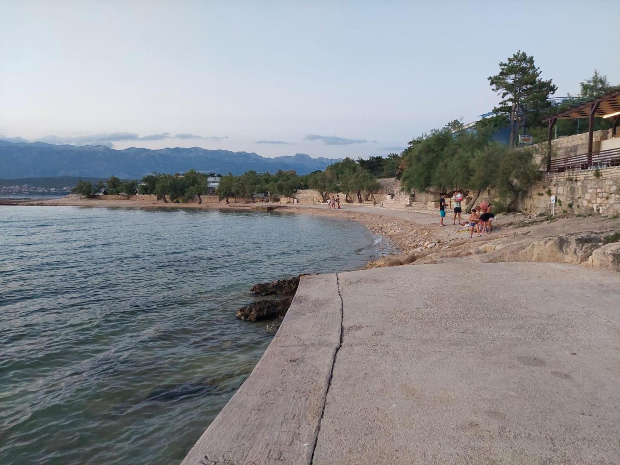 Apartments Cetiri Sestrice Novigrad  Dış mekan fotoğraf