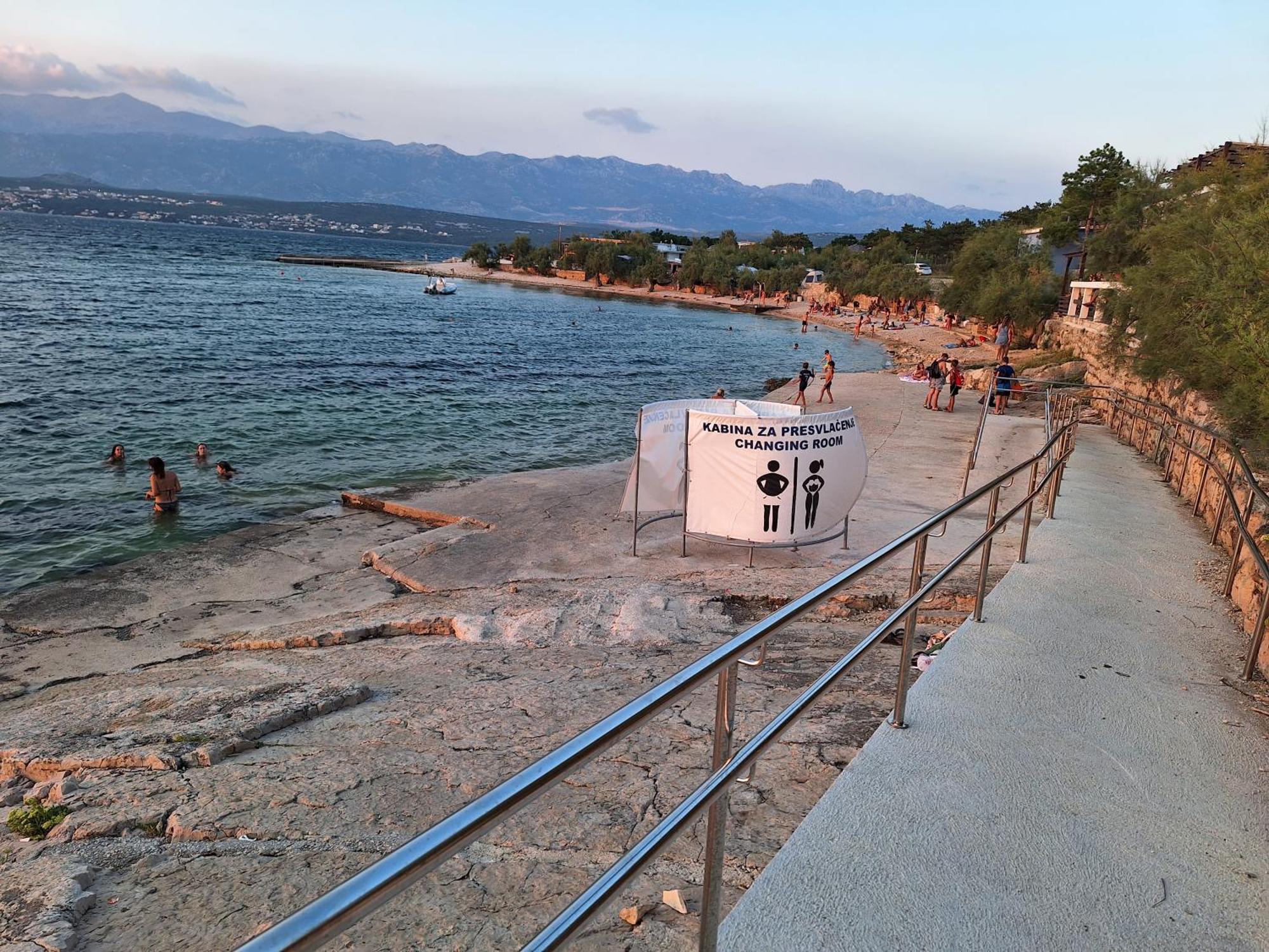 Apartments Cetiri Sestrice Novigrad  Dış mekan fotoğraf