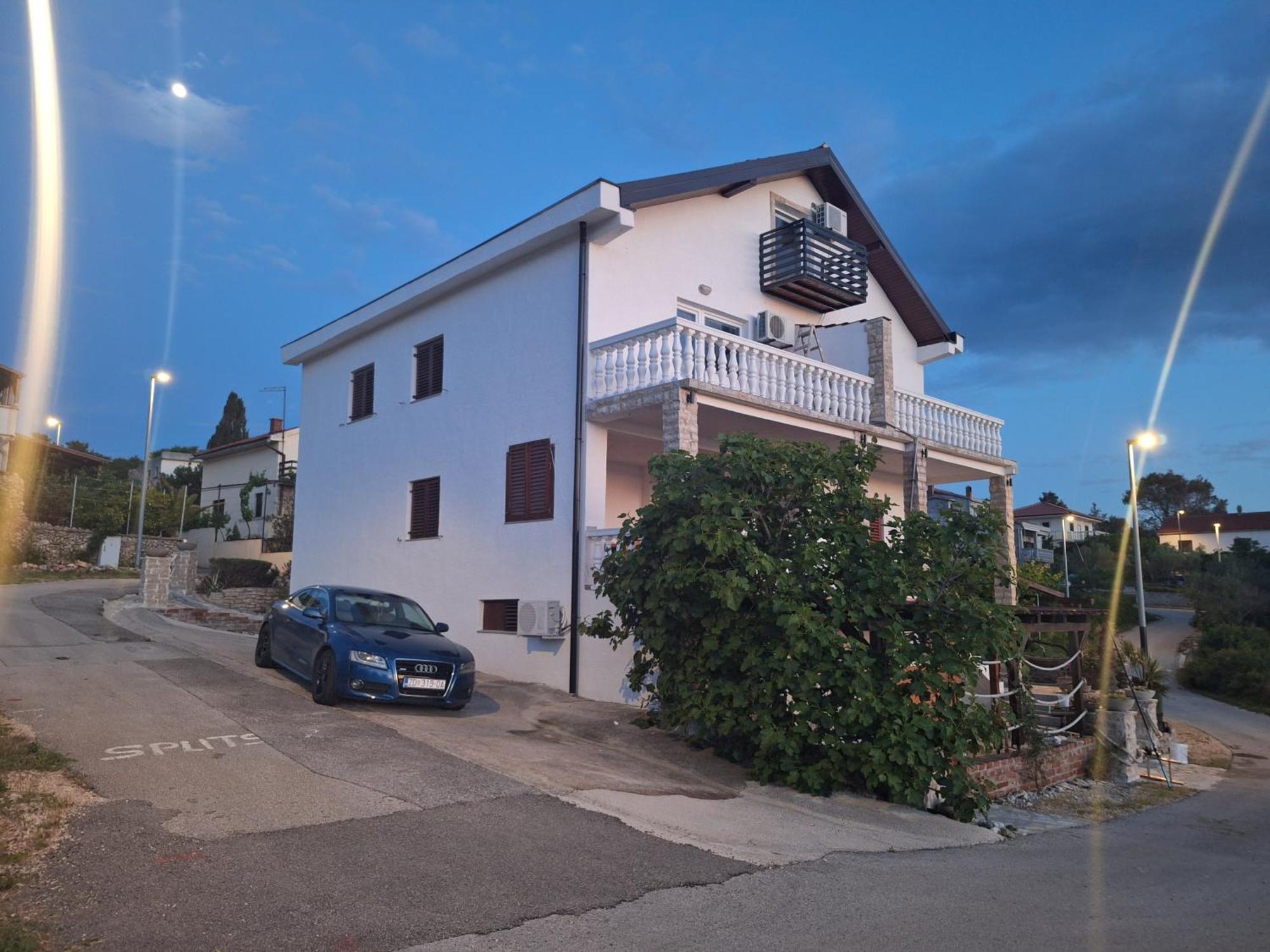 Apartments Cetiri Sestrice Novigrad  Dış mekan fotoğraf