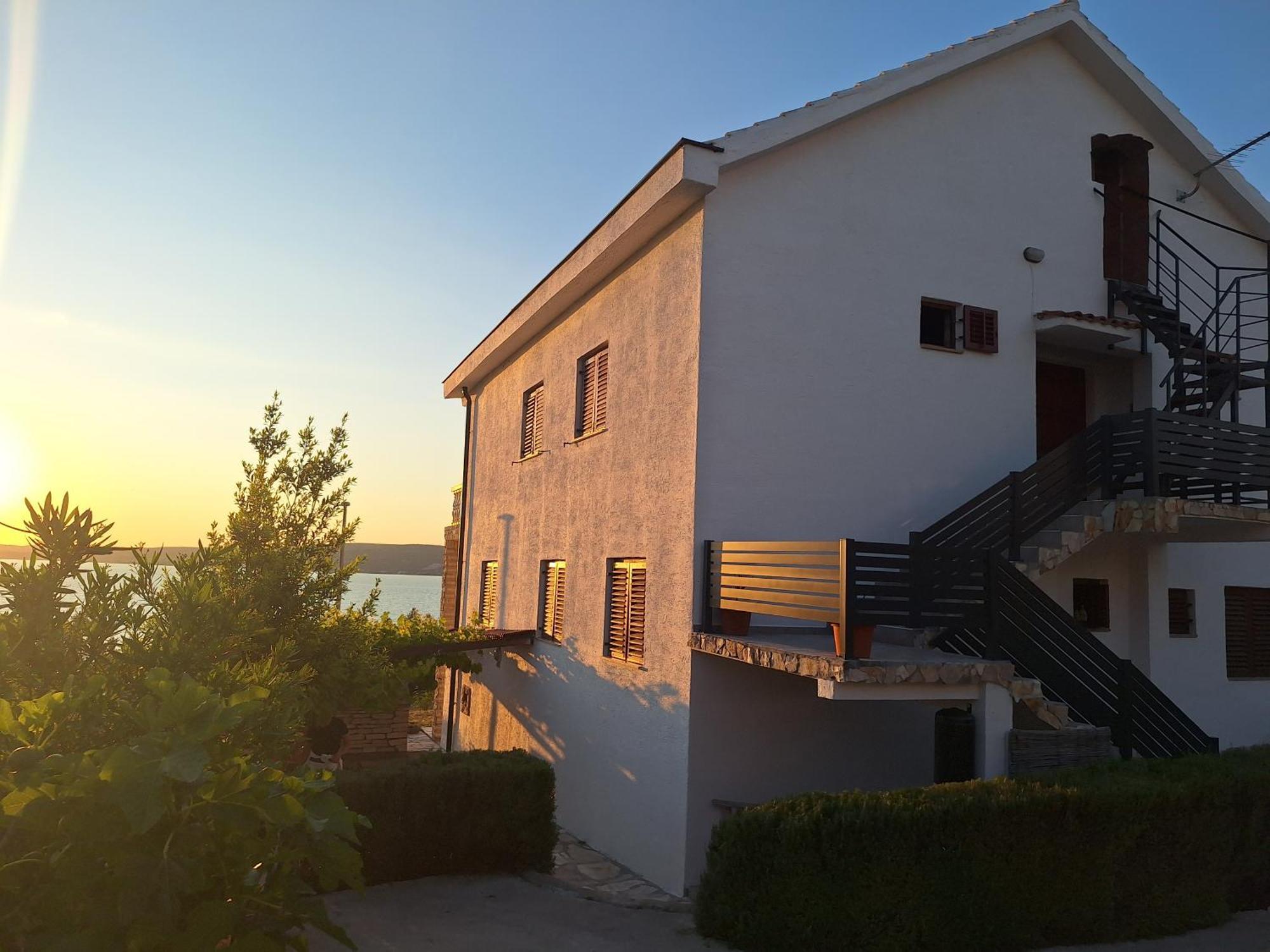 Apartments Cetiri Sestrice Novigrad  Dış mekan fotoğraf